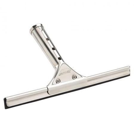 Libman Libman Commercial 12 Stainless Steel Window Squeegee -, PK12 189